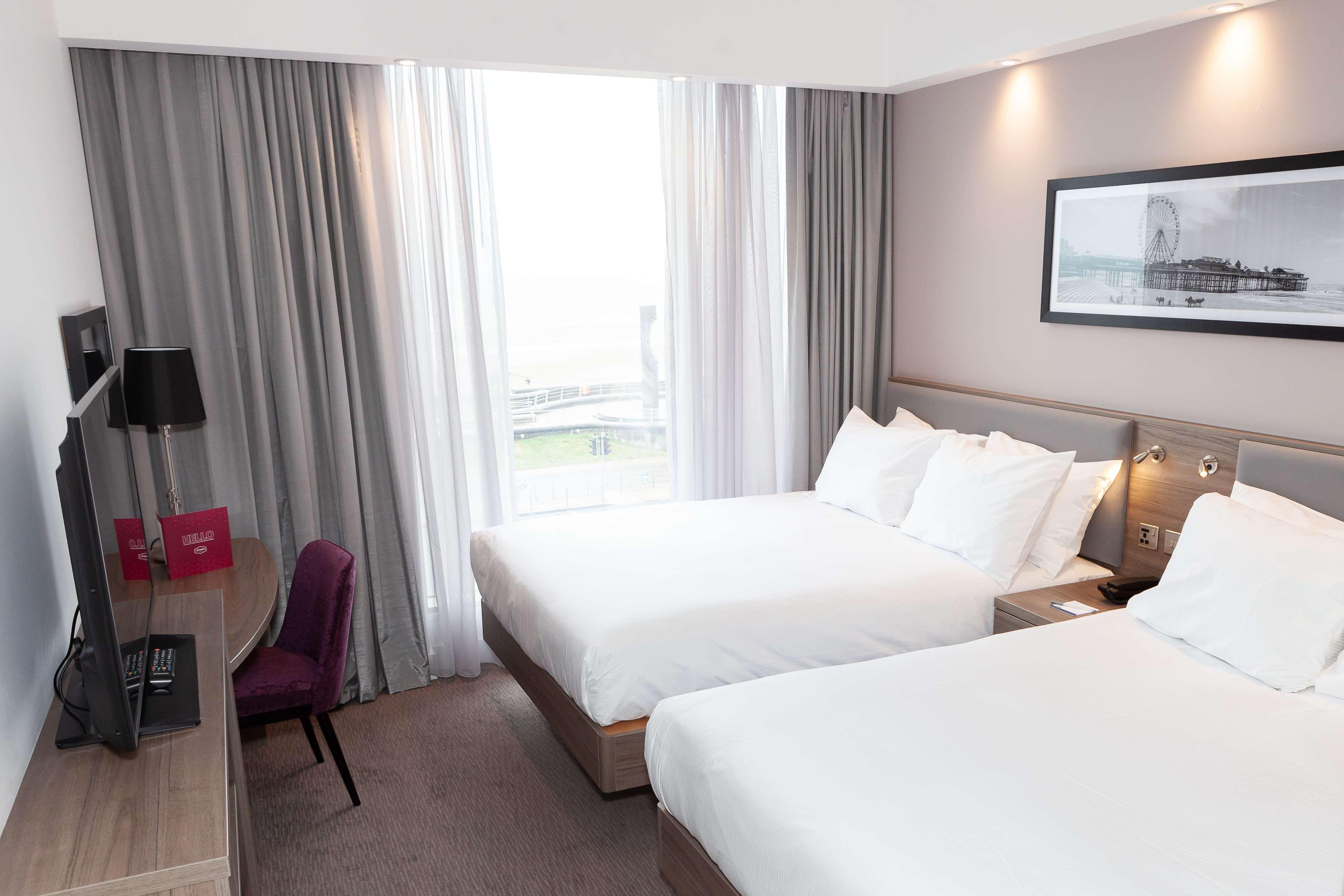 Hampton By Hilton Blackpool Exterior foto