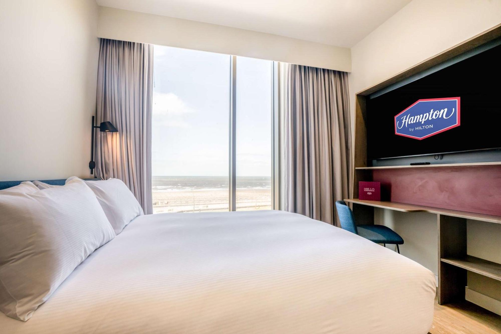 Hampton By Hilton Blackpool Exterior foto
