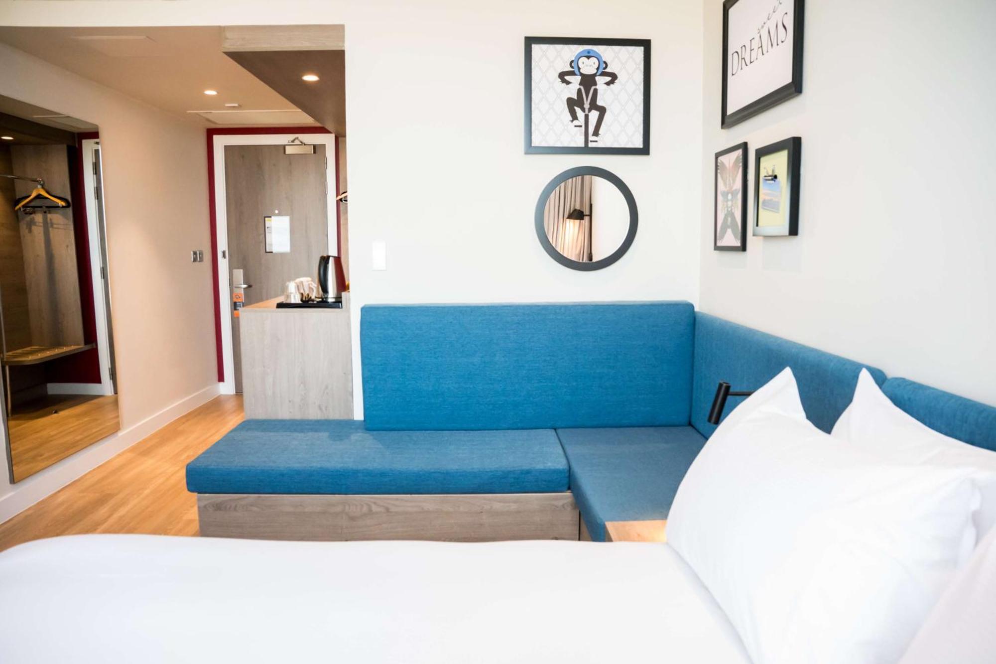Hampton By Hilton Blackpool Exterior foto