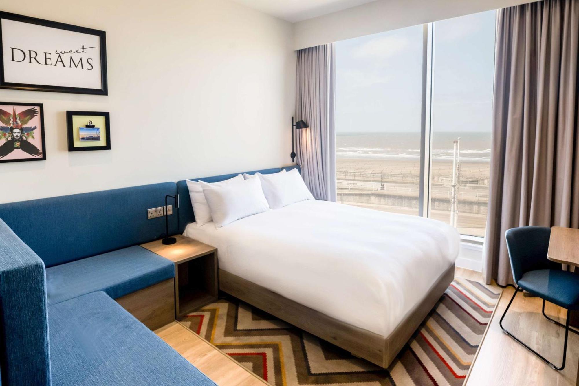 Hampton By Hilton Blackpool Exterior foto