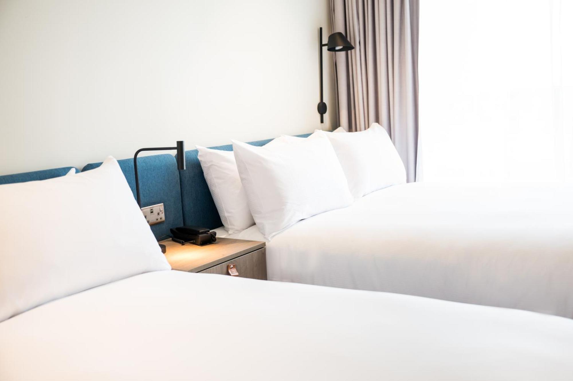 Hampton By Hilton Blackpool Exterior foto