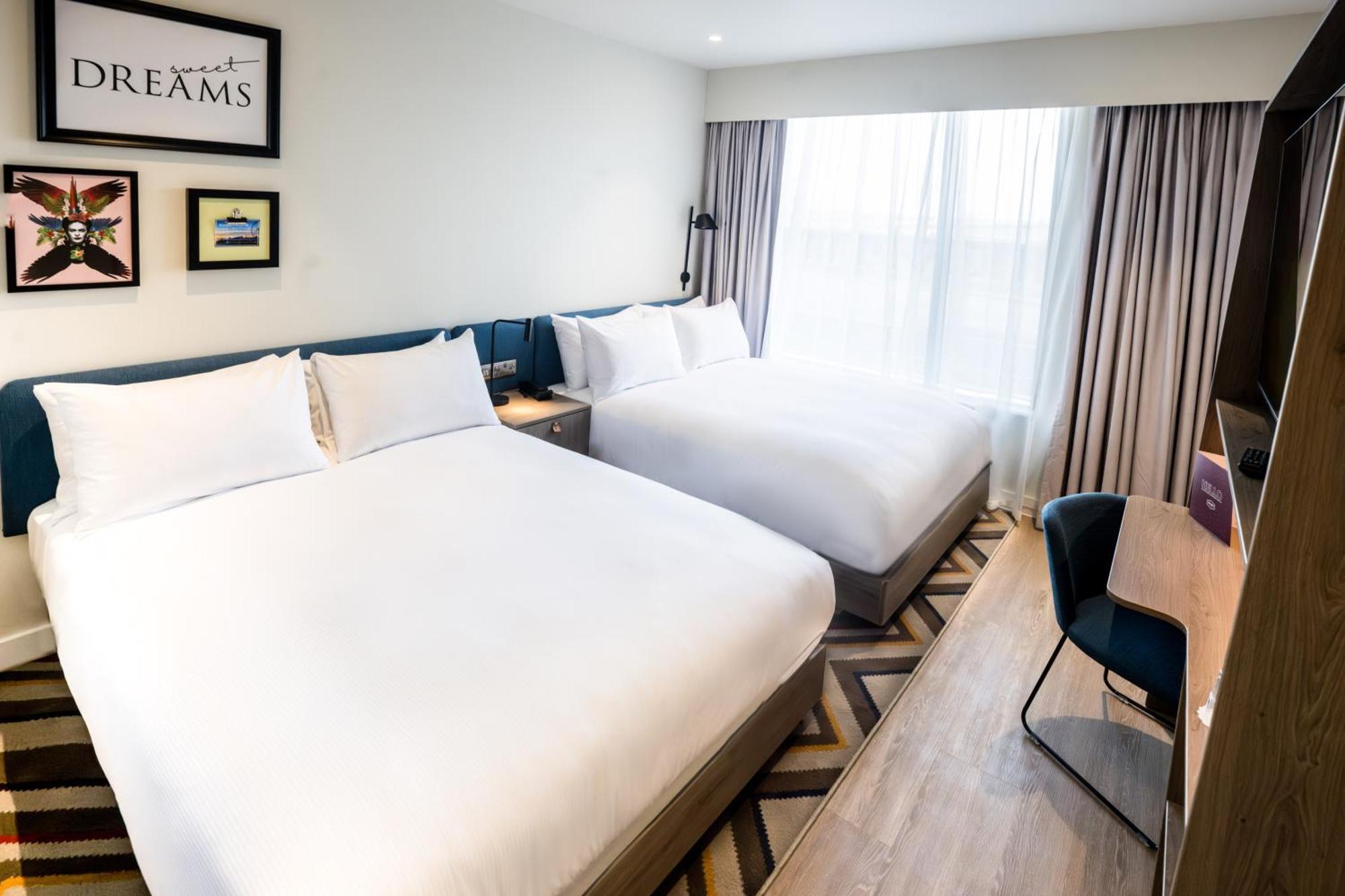 Hampton By Hilton Blackpool Exterior foto