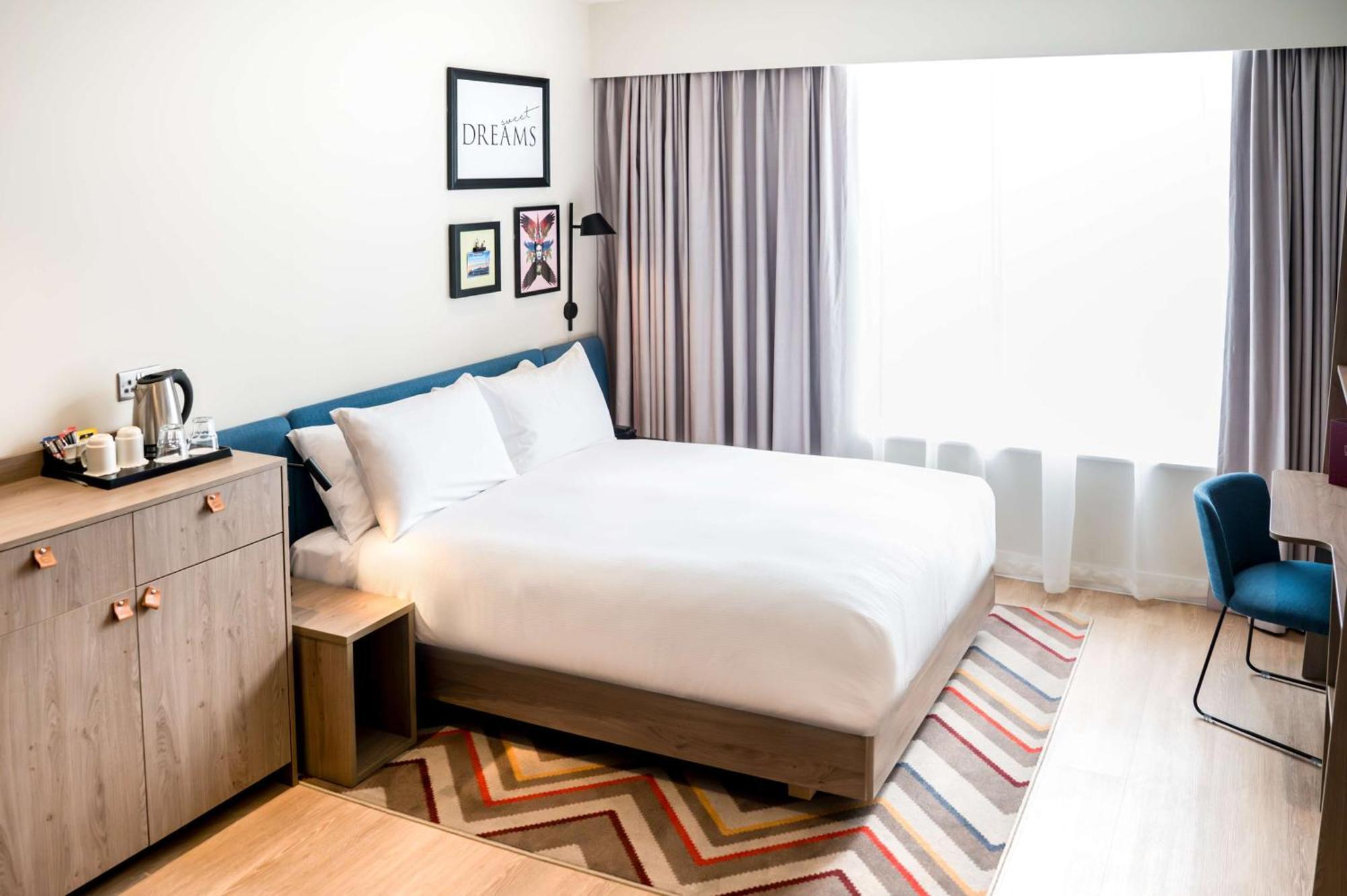 Hampton By Hilton Blackpool Exterior foto