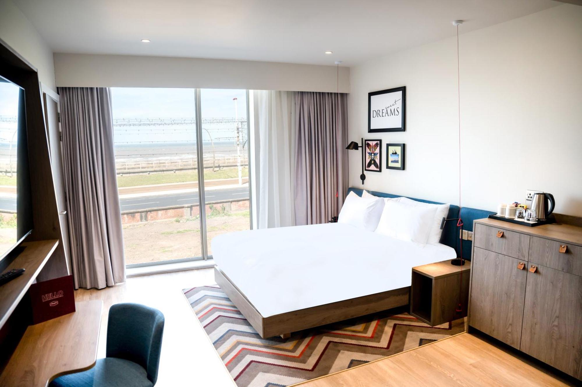 Hampton By Hilton Blackpool Exterior foto