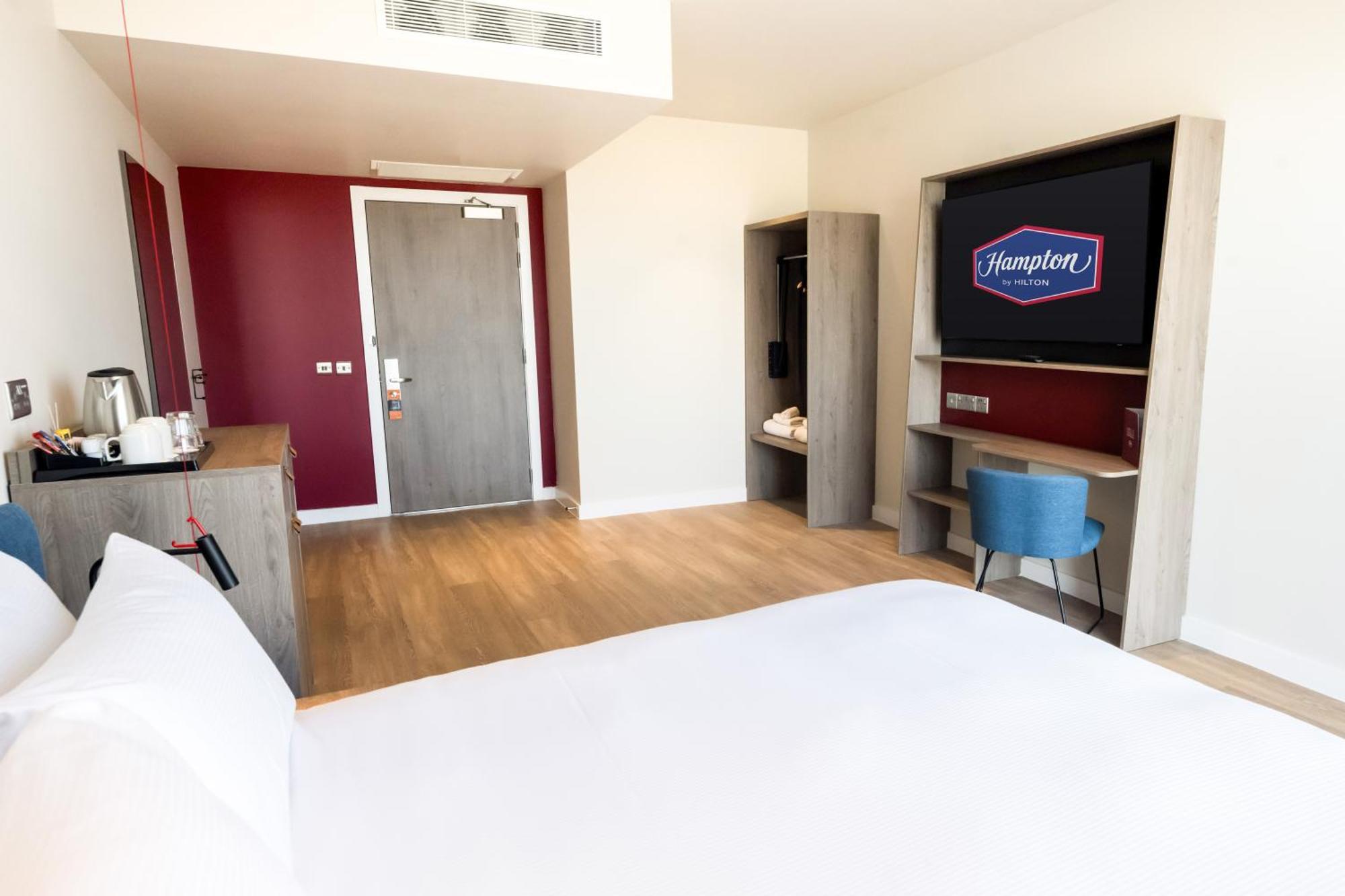 Hampton By Hilton Blackpool Exterior foto