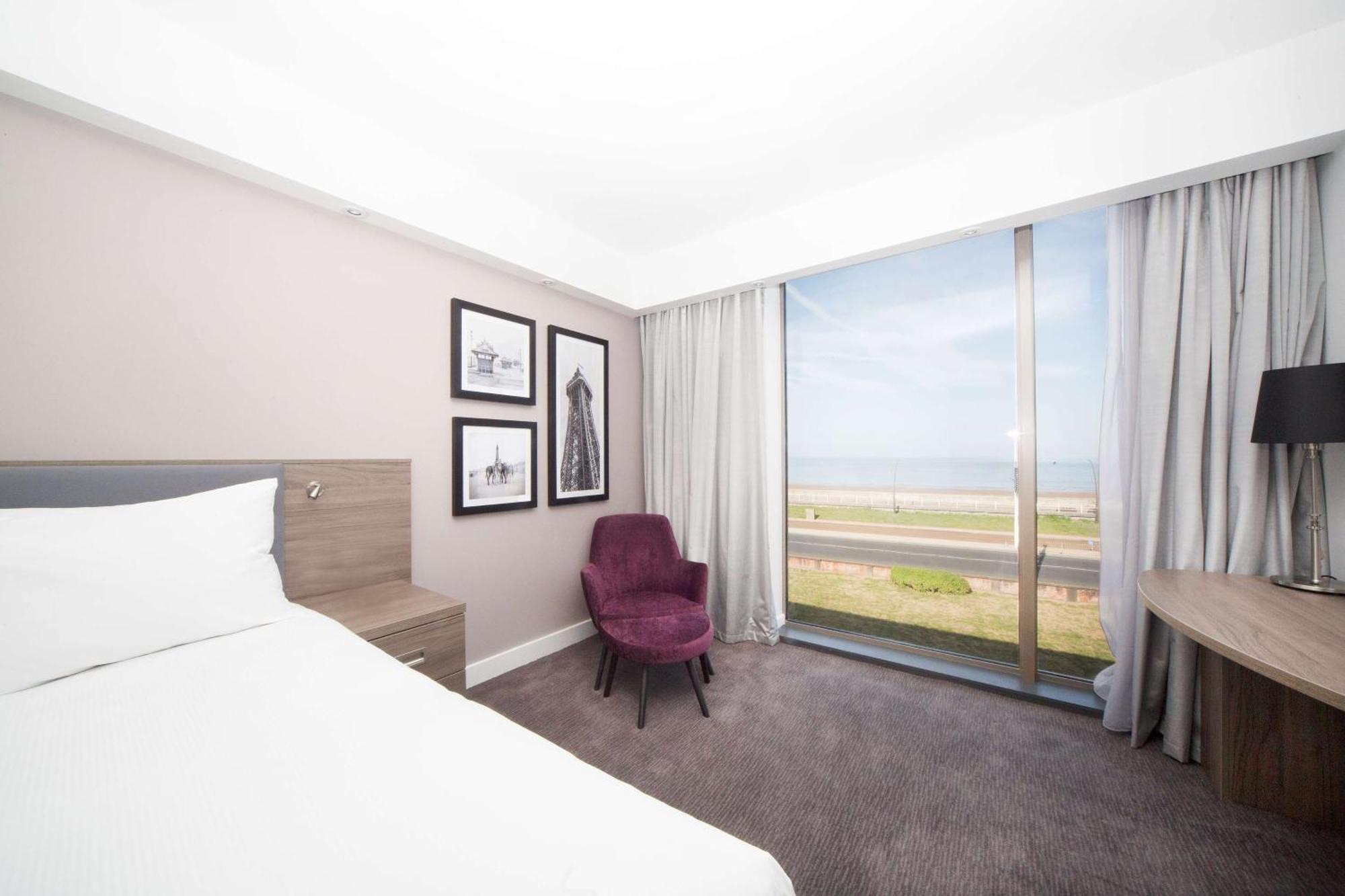 Hampton By Hilton Blackpool Exterior foto