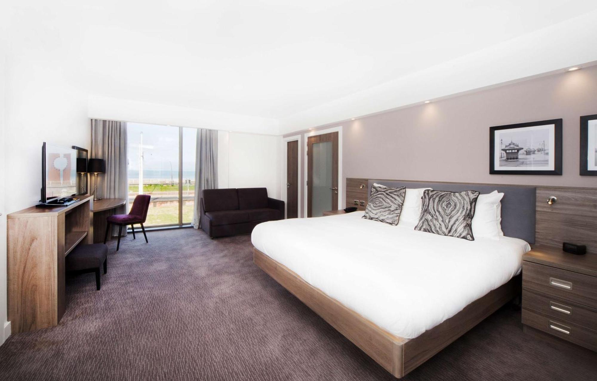 Hampton By Hilton Blackpool Exterior foto