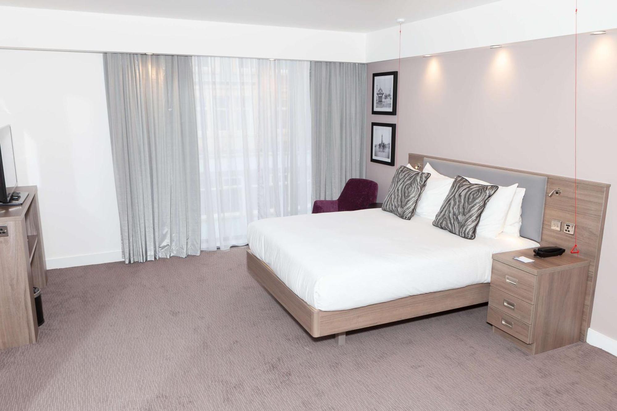Hampton By Hilton Blackpool Exterior foto