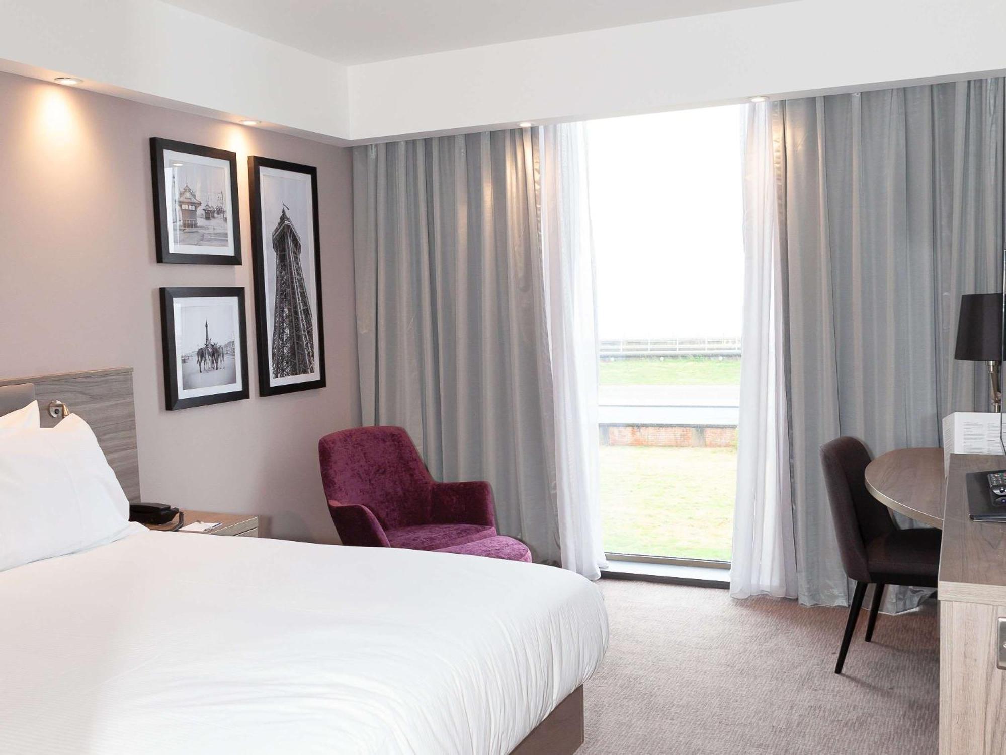 Hampton By Hilton Blackpool Exterior foto