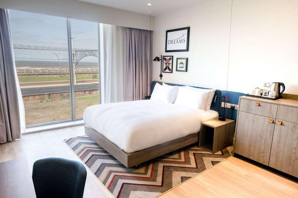 Hampton By Hilton Blackpool Habitación foto