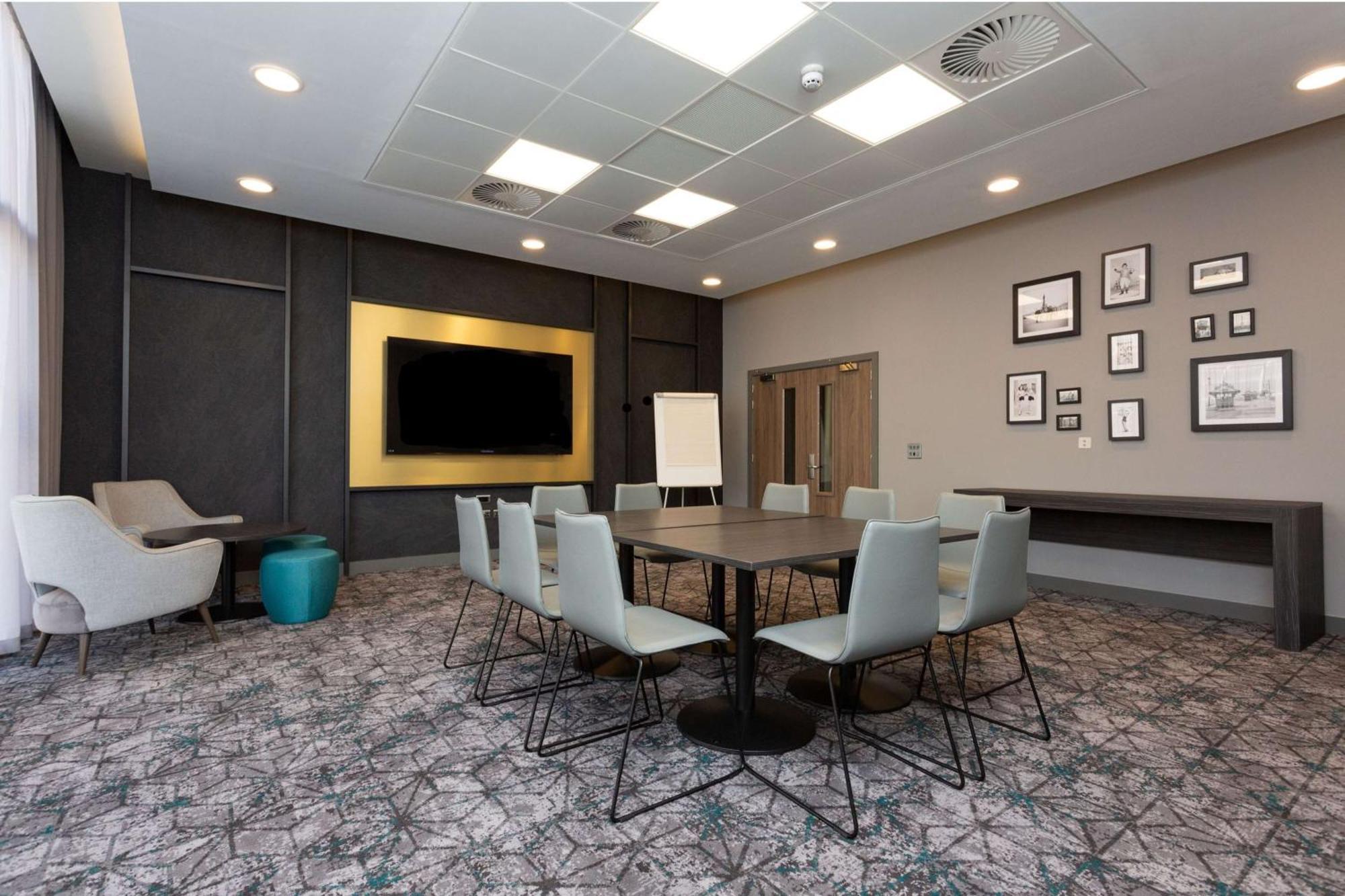 Hampton By Hilton Blackpool Exterior foto