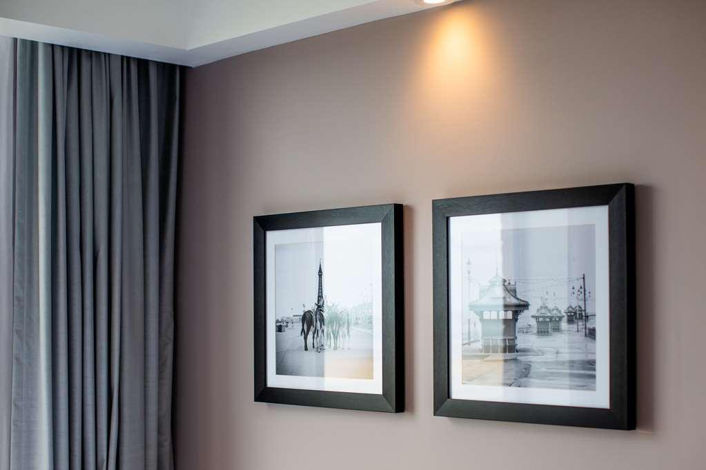 Hampton By Hilton Blackpool Habitación foto